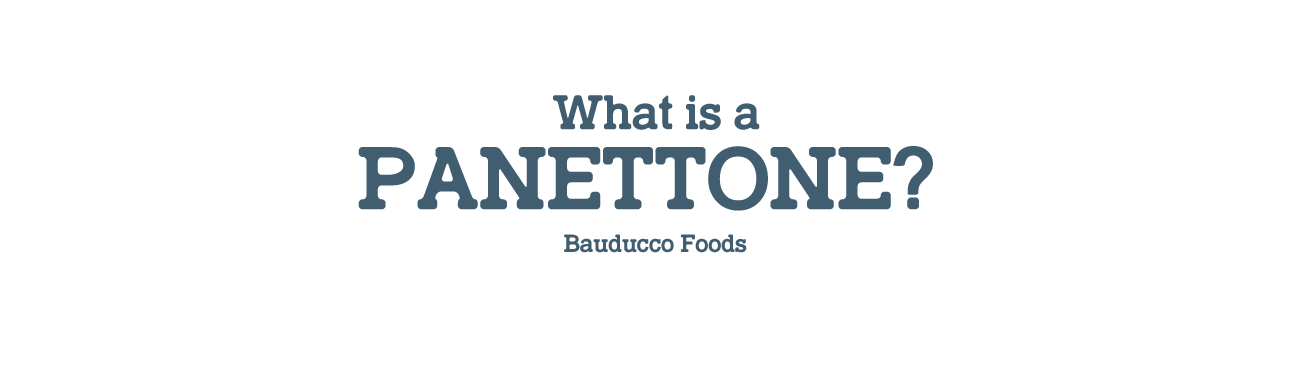 What is a Panettone?
