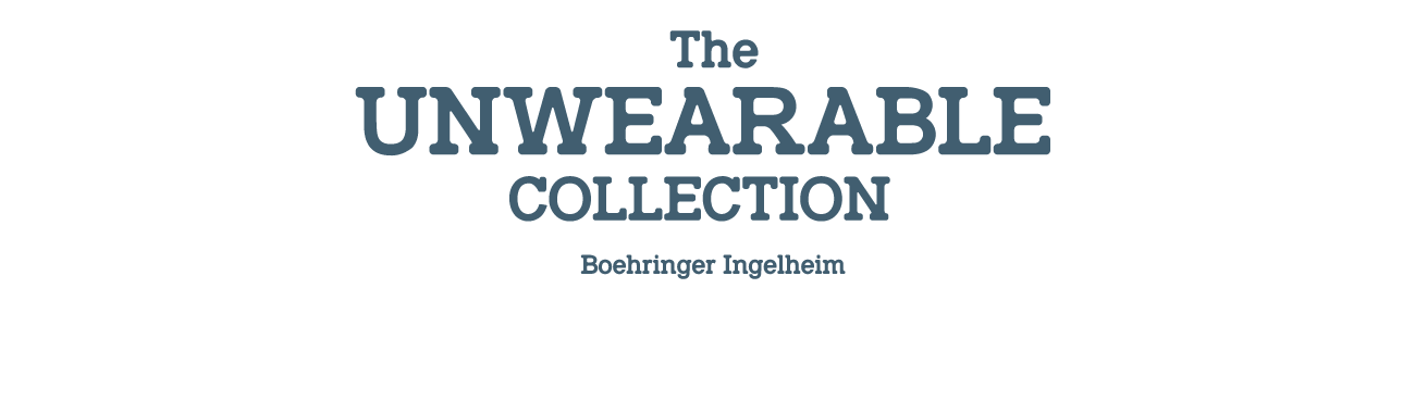 The unwearable collection
